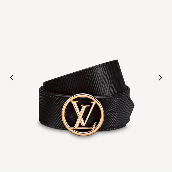 Louis Vuitton reversible circle belt - Picture 5 of 7